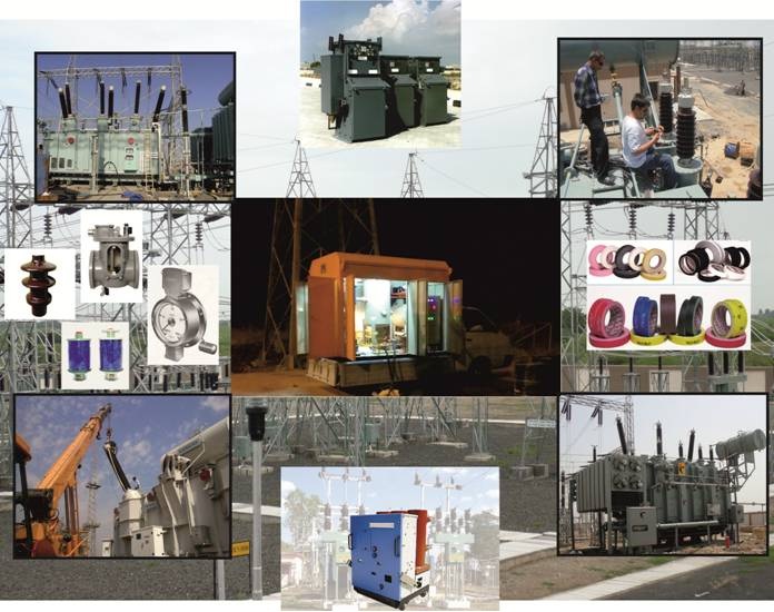 AK TRANSCHARGER PVT. LTD. Provide Transformer and breaker service. AKTPL Service includes: Crompton ...